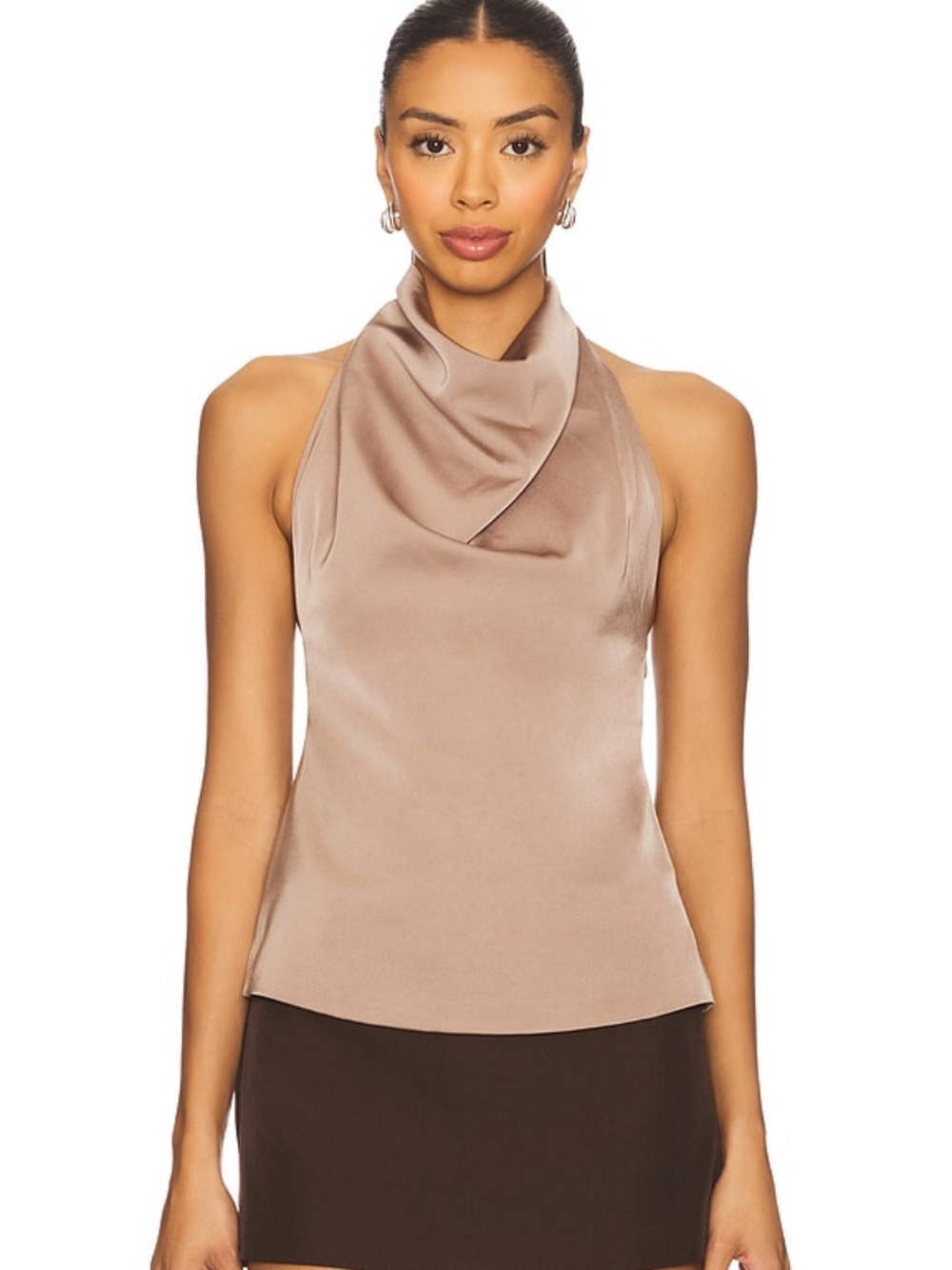 All The Ways Beth halter top